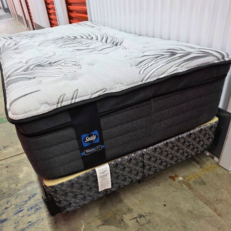 matelas-sealy-posturepedic-plus-usagé-seconde-main