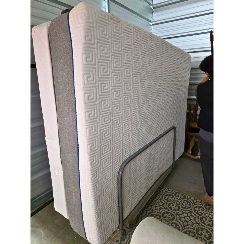 Matelas usagé : Serta Perfect Sleeper – format Queen