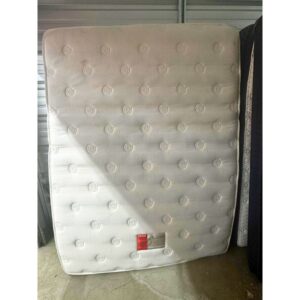 Matelas Queen – Confort Spinal Contour | Très bon état